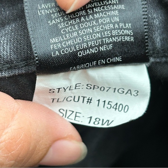 Kut from the Kloth ankle skinny jeans - Picture 4 of 8